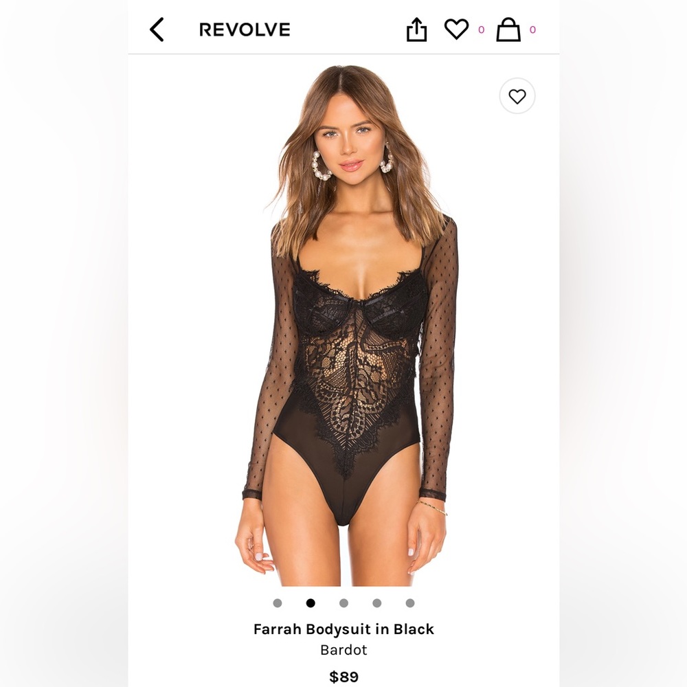 Bardot/ Revolve